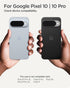 Spigen Pixel 10 Pro / Pixel 10 Case – Thin Fit (MagFit)